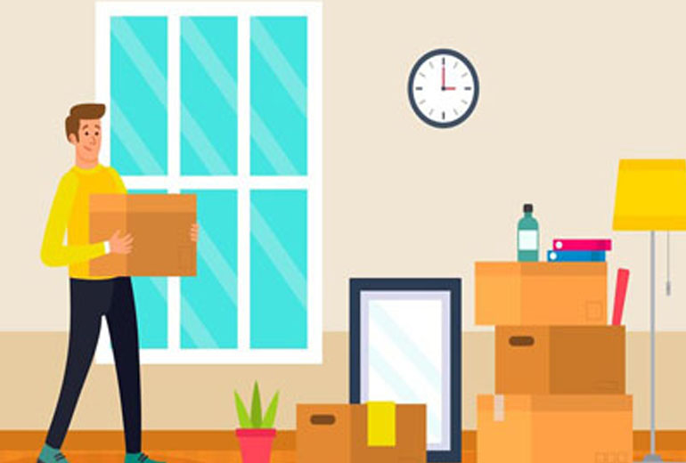 Domestic Relocation Services