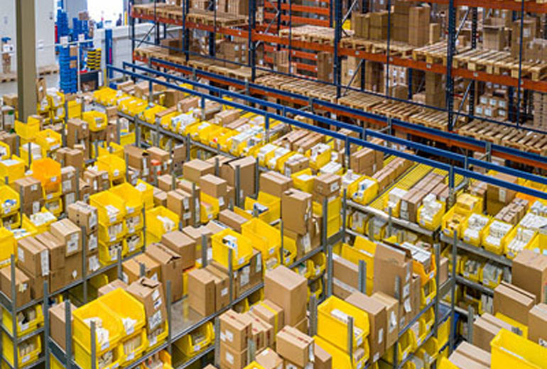 Warehousing Services