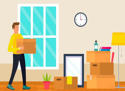 Domestic Relocation Services