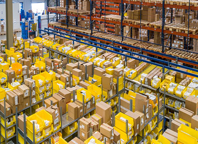 Warehousing Services